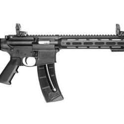 Carabine SEMI-AUTOMATIQUE SMITH & WESSON MP 15-22 SPORT 22 lr 16.5"