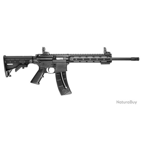 Carabine SEMI-AUTOMATIQUE SMITH & WESSON MP 15-22 SPORT 22 lr 16.5"