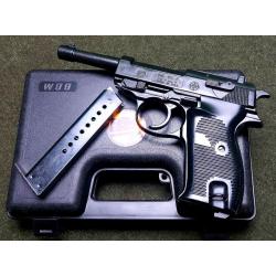 Pistolet Bruni 8mm a Blanc Walther P38