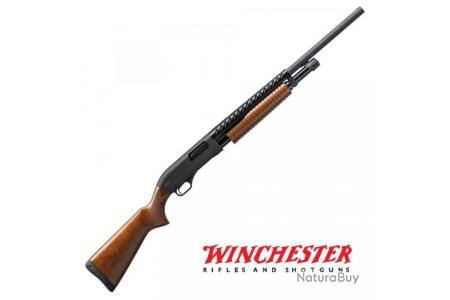 Fusil à pompe Winchester SXP Trench shot Gun Rayé 61cm Cal 12/76