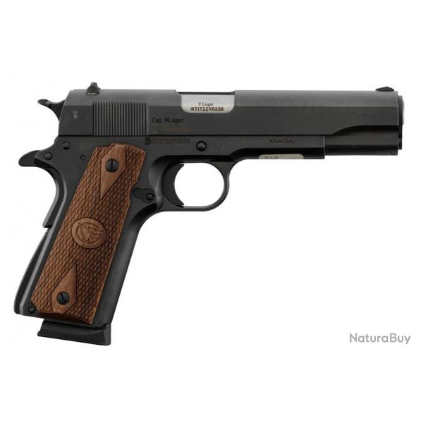 Pistolet Chiappa 1911 Field grade noir Cal. 9x19