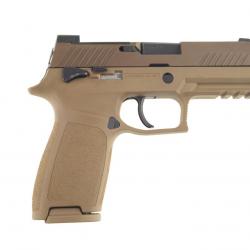 Pistolet Sig Sauer P320 M18 Coyote 9x19