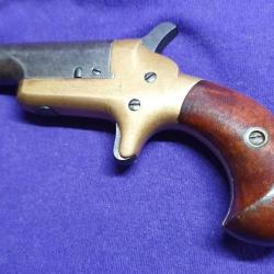 Colt - Von Oppen! Number 3 "Thuer" RARE. British Proofs & Von Oppen Marking, Derringer