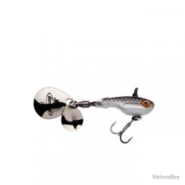 Leurre rigide Berkley Pulse Spintail - 7.50 cm / Roach / 21 g