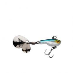 Leurre rigide Berkley Pulse Spintail - 7.50 cm / Blue Silver Glitter / 28 g