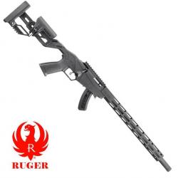 CARABINE RUGER PRECISION RIMFIRE 22LR 10CPS