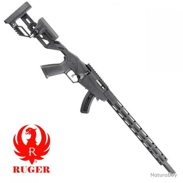 CARABINE RUGER PRECISION RIMFIRE 22LR 10CPS