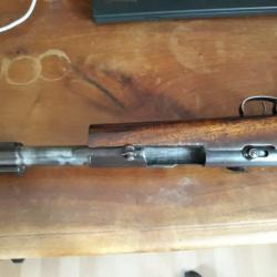 Fusil rafale  16/65 très rare