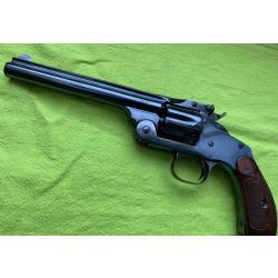 Baisse du prix!!Superbe Smith & Wesson target New Model n°3 Single Action chambré en calibre 44 SW