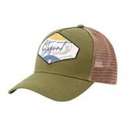 Casquette Filet Antler Cap Stagunt Kaki