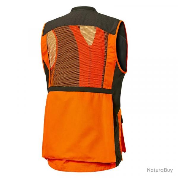 Gilet De Chasse Forez Stagunt Blaze