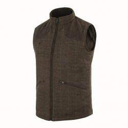 Gilet Matelassé Après Chasse Stagunt Game