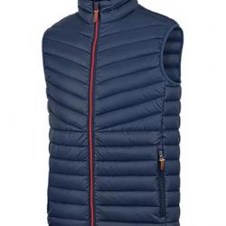 Doudoune Matelassée Sans Manches Stagunt Teva Navy