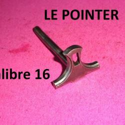 extracteur fusil LE POINTER juxtaposé calibre 16 - VENDU PAR JEPERCUTE (a6561)
