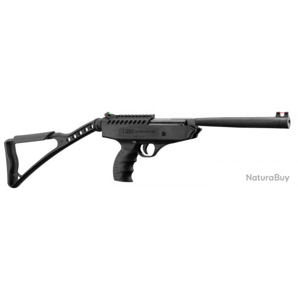 Pistolet  air break barrel LANGLEY PRO SNIPER 4,5 mm 13,7 J