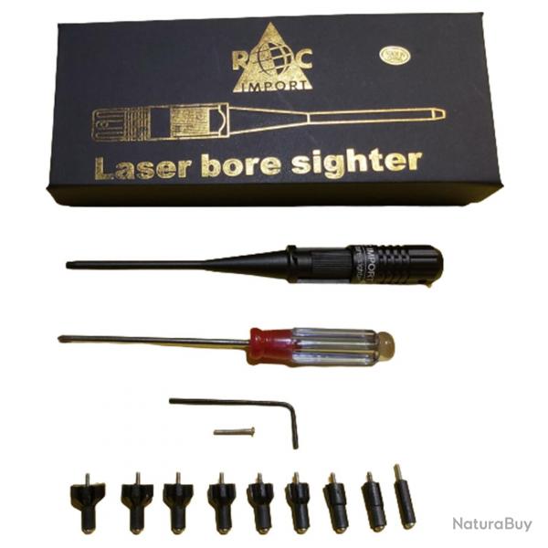 Collimateur laser universel rglable