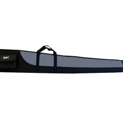 FOURREAU FUSIL UX 140 CM BLACK/GREY