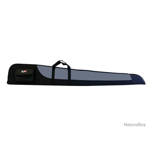 FOURREAU FUSIL UX 140 CM BLACK/GREY