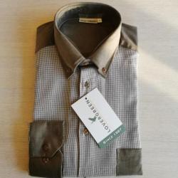 Chemise Lover Green Caly