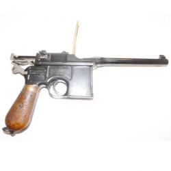 Pistolet Mauser 96 Cal .7,63mm Mauser (ref416)