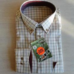 Chemise Lover Green conty