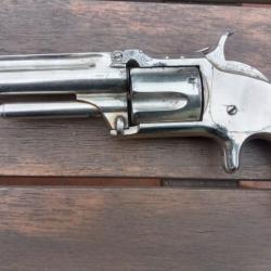 Revolver Smith Wesson modèle 1 1/2 cal 32 catégorie D