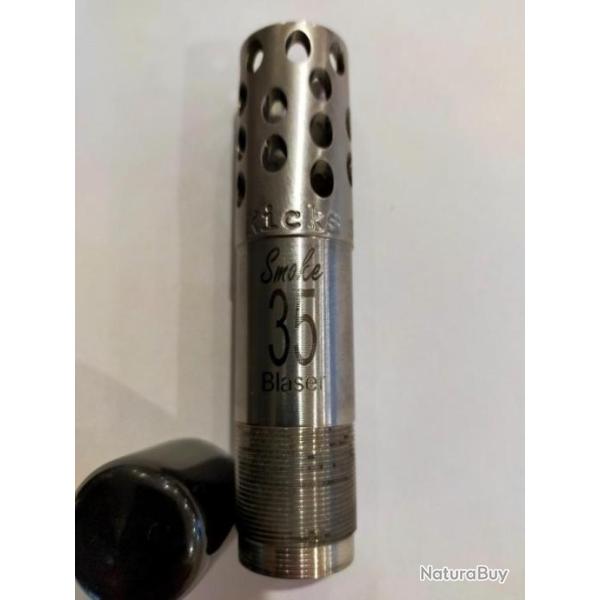 Choke kicks smokes 35 blaser calibre 12 Chokes (9617932)