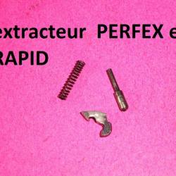 extracteur complet fusil PERFEX et RAPID MANUFRANCE - VENDU PAR JEPERCUTE (a6562)