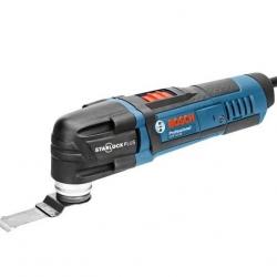 Bosch - Découpeur ponceur StarlockPlus 300W - GOP 30-28 Bosch Professional