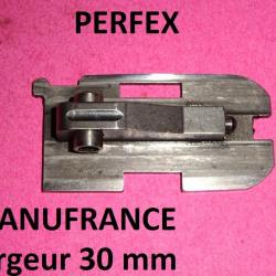 plaque verrouillage fusil PERFEX largeur 30mm COMPLETE MANUFRANCE - VENDU PAR JEPERCUTE (a6567)