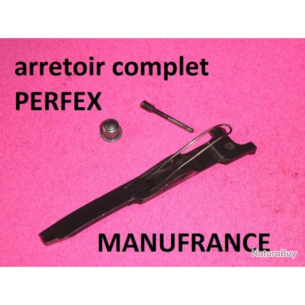 arretoir complet fusil PERFEX MANUFRANCE - VENDU PAR JEPERCUTE (a6564)