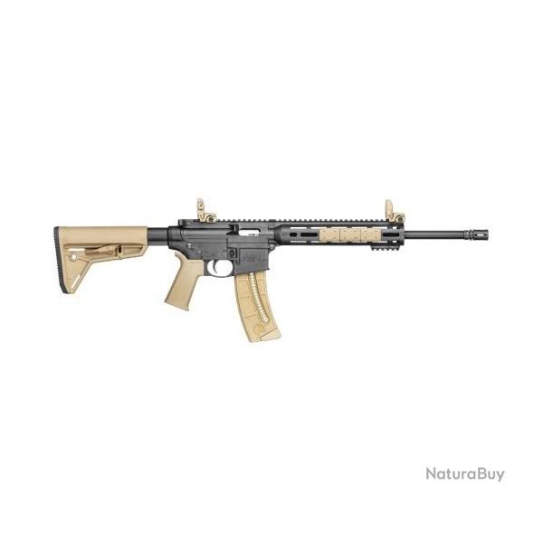 Carabine Smith & Wesson M&P15-22 Sport MOE-FDE - 22LR