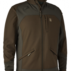 Veste softshell Rogaland kaki DEERHUNTER