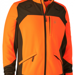 Veste softshell Rogaland orange DEERHUNTER