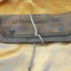 Trousse &agrave; outils SPARE PARTS  US WW2 INDOCHINE