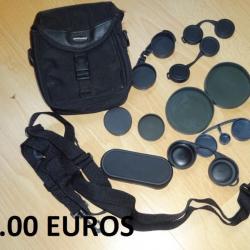 LOT bonnettes et sac pour lunette et jumelles à 10.00 EUROS !!!!! - VENDU PAR JEPERCUTE (s4183)