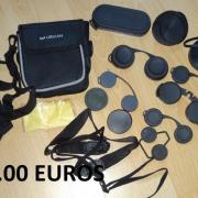 Bonnettes de protection pour lunette de tir - Bonnettes et caches objectif  (10091064)