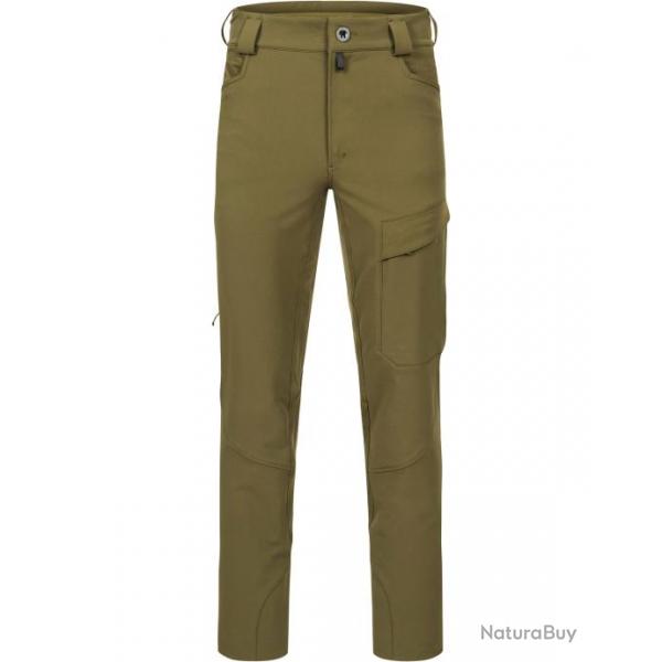 Pantalon HunTec Resolution (Couleur: Vert, Taille: 50)