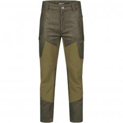 Pantalon softshell Vintage Whizz Couleur mélange de vert