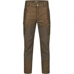 Pantalon softshell Vintage Whizz Couleur marron foncé