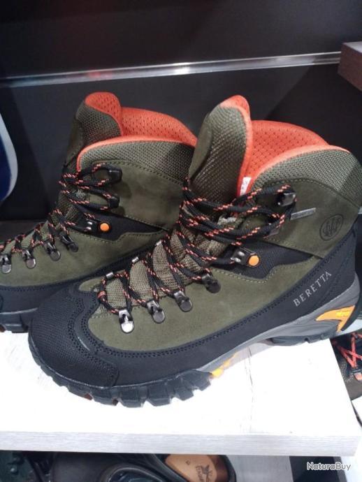 Chaussures De Chasse Paires De Chaussures Beretta Arabuko GTX
