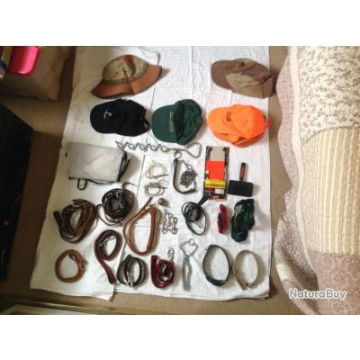 Accessoires et matériel divers pour la chasse - Carniers et porte gibier  (9621798)