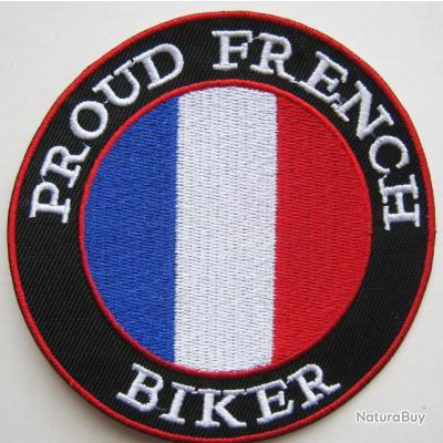 Écusson Patch Brodé FORME MOUSTACHE (GM) Thermocollant Neuf - Foto 10