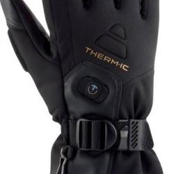 Gants Chauffants Ultra Heat Boost Gloves homme. Therm Ic Noir