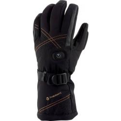 Gants Chauffants Ultra Heat Boost Gloves Femme. Therm ic Noir