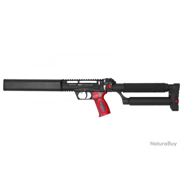 Carabine PCP Leshiy 2 Calibre 4.5mm canon long EDgun