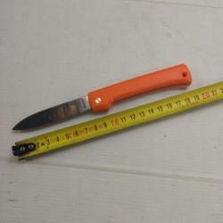 Couteau pour bricolage lame inox