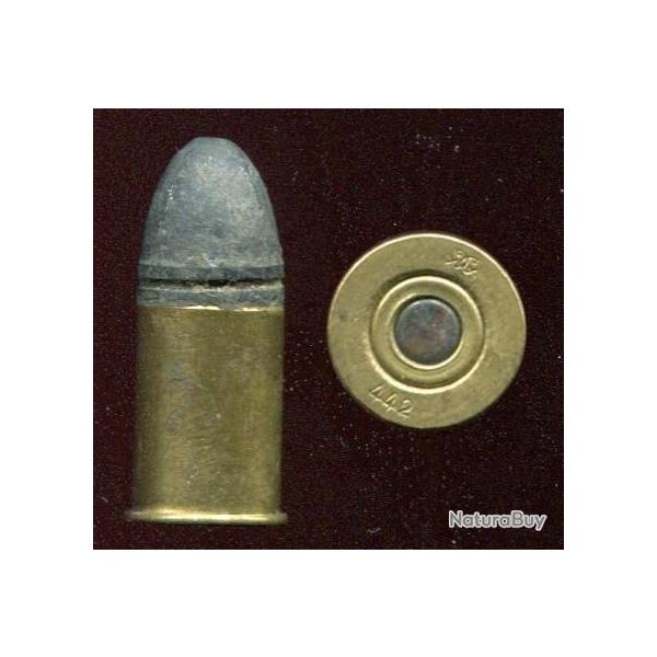 .442 Tranter -  marquage = GG 442  - amorage Gaupillat brevet