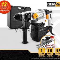 Perforateur Rotatif Pro 2000W SDS+, Modele: LD1