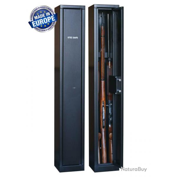 Armoire forte Fortify Ste Safe 3 armes